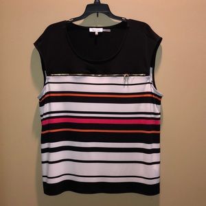 Calvin Klein Sleeveless Top